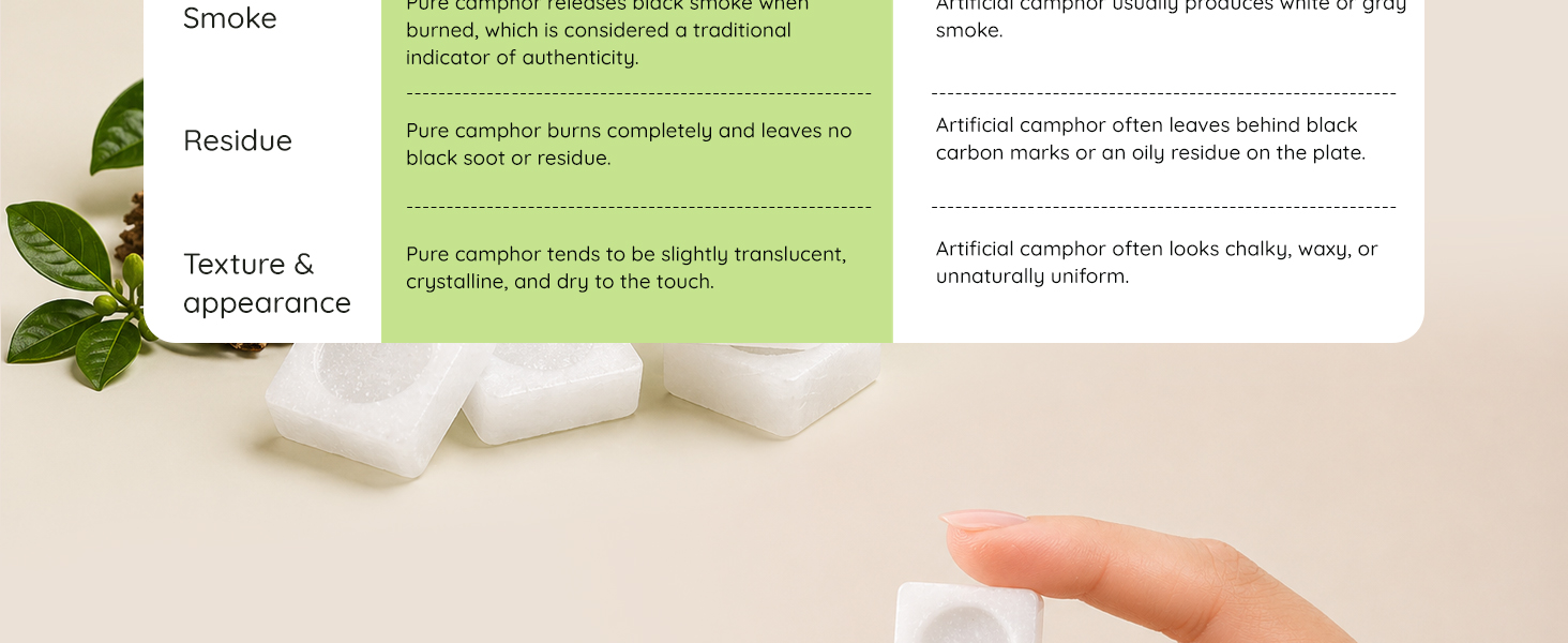 camphor
