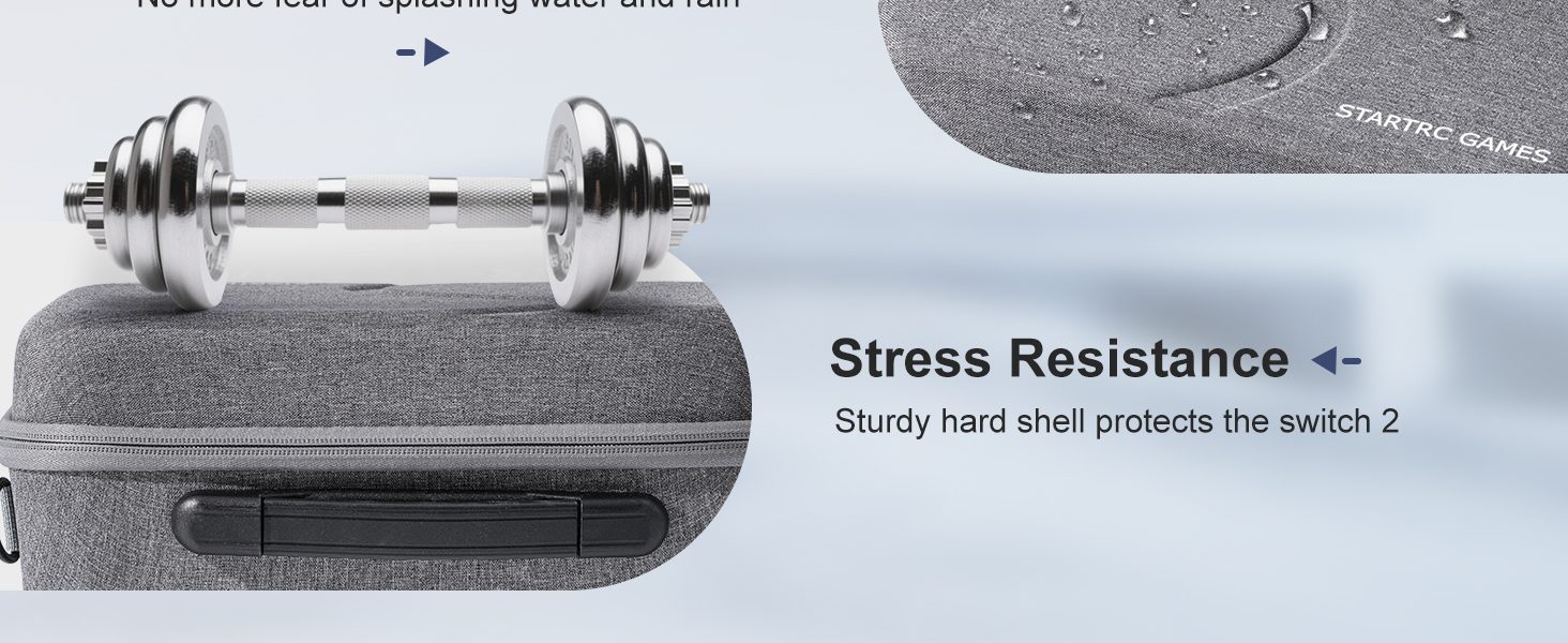 Switch 2 Carrying Case