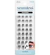 Ardell Seamless Extensions Refill Kit, Faux Mink, 32 Assorted Lengths, Customizable DIY Underlash...