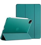 ProCase iPad Pro 11 Inch Case 2022 / 2021 / 2020 / 2018, Slim Stand Hard Back Shell Smart Cover f...