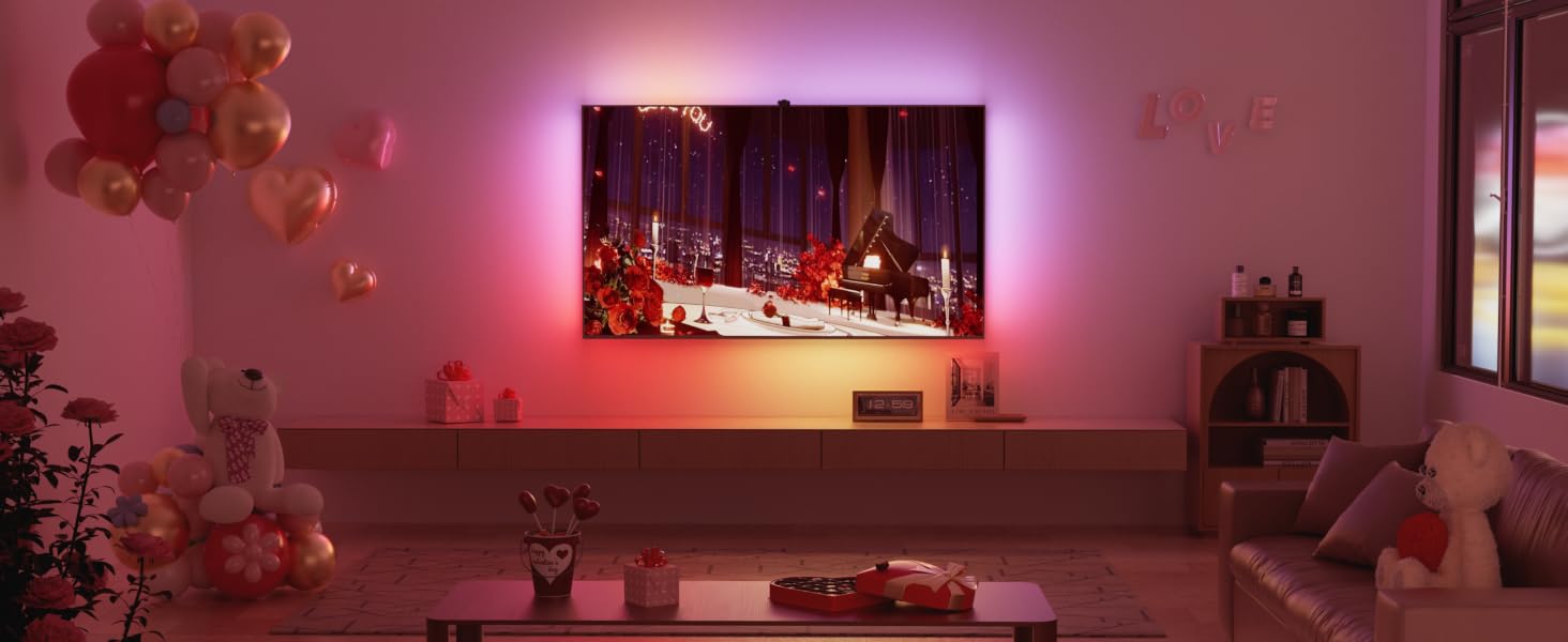 TV backlight