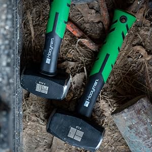 Husky kobalt Fiskars dewalt hooneyman estwing eastwing Stanley wilton bash b.a.s.h. craftsman klien