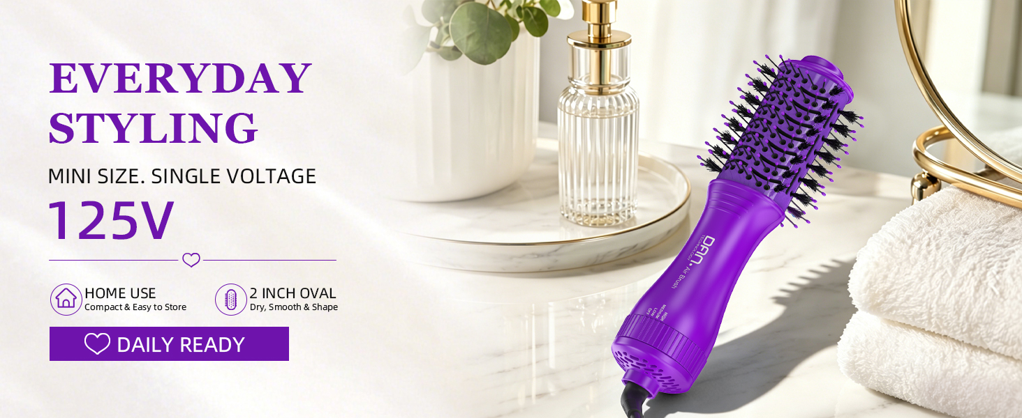 Blow Dryer Brush