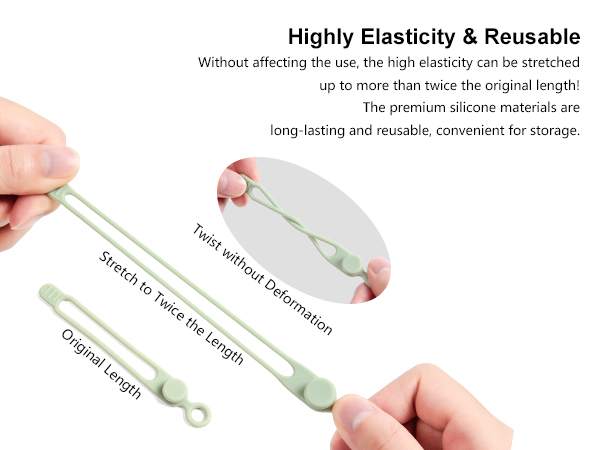 Good Ductility Wire Management