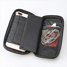 Mesh pouch
