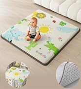 Thick Baby Play Mat for Floor