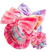LEOBRO Makeup Headband, Spa Headbands, Skincare Headbands for Women, Headband for Washing Face, w...