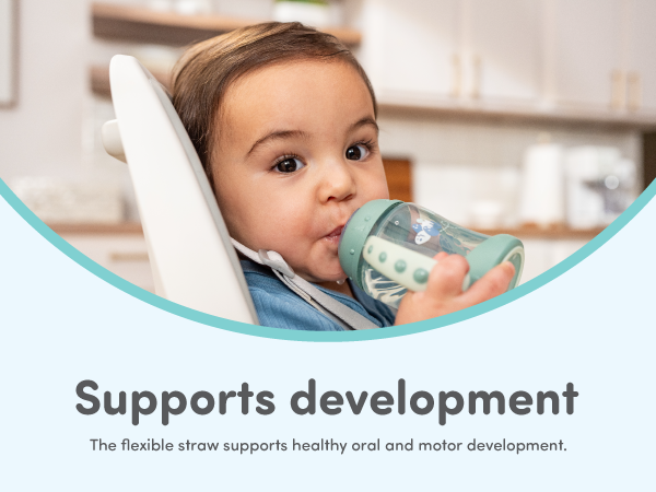 nuk first choice learner straw cup sippy spill leak proof leak proof toddler cup bpa free 9 months