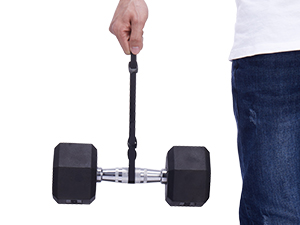 Not only keeping your cables neat and secure but also helping you easily tell them apart!