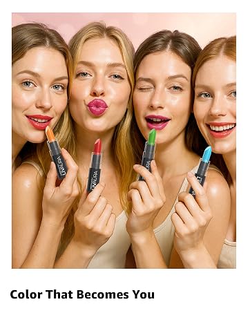 vibrant red lipstick shades