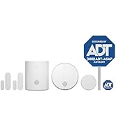 ADT Blu Home Safety Essentials Kit, DIY Home Security System with Smoke and Carbon Monoxide Detec...