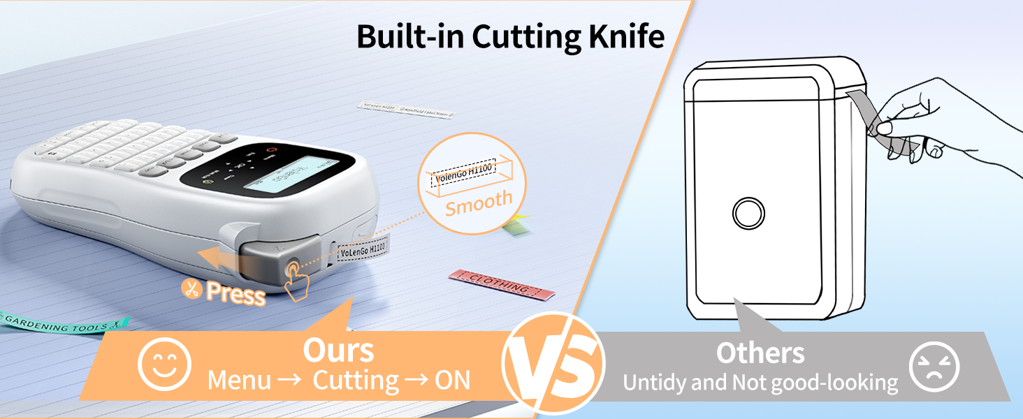 portable label maker