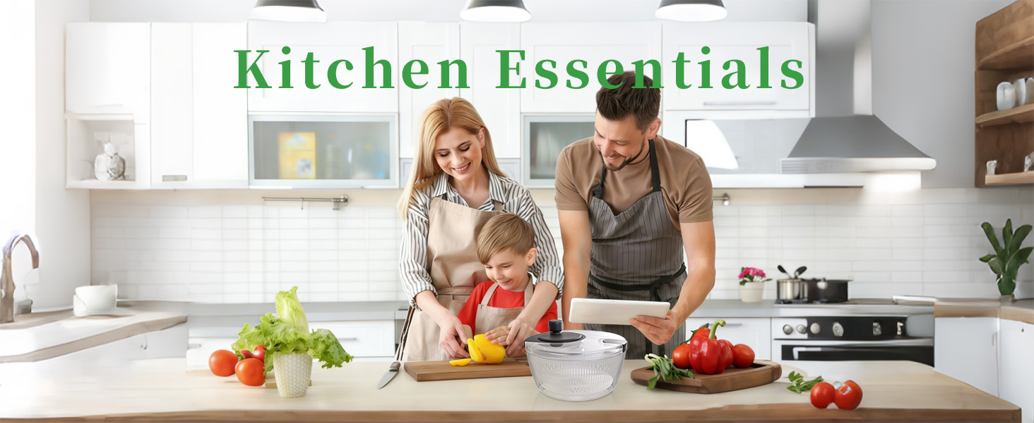 iETH KITCHEN ESSENTIALS