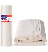 15" x 12" Newsprint Paper for Moving Boxes, 180 Sheets Packing Paper for Moving Supplies, Newspap...