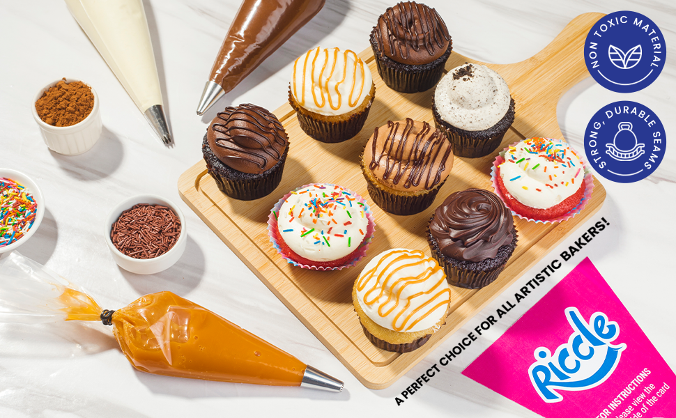 Cake Decorating Kit