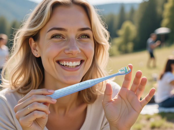 electric toothbrush