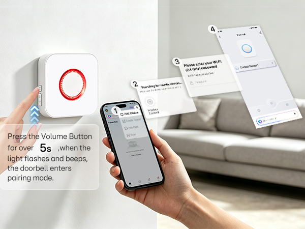 how to connect your reciever with smartlife