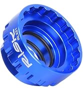 12-Speed Bicycle Chainring Lock Ring Removal Tool, Direct-Mount Chainring Service Tool - 12-Speed...