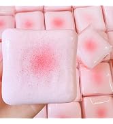 Toast Bread Slow Rising Squishy, Soft Foam Squishy Stress Relief Squeeze Toy, Premium Realistic F...