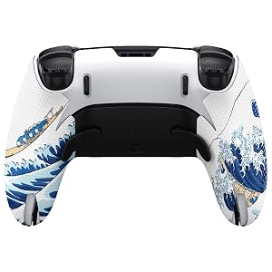 Sweat-Absorbent Controller Grip for ps5 Edge Wireless Controller