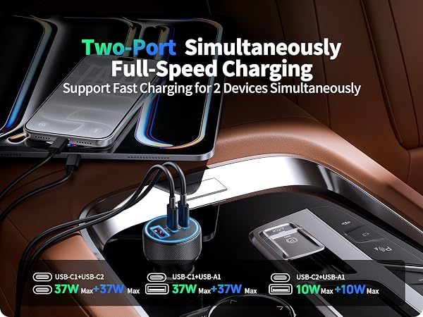 fast car charger