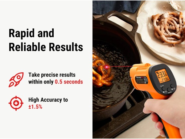 infrared laser thermometer thermo pro infrared thermometer gun