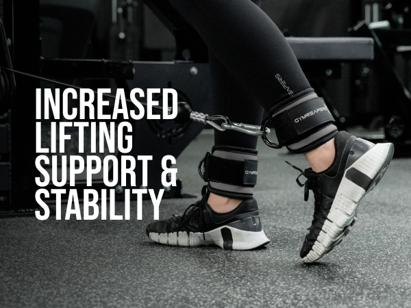 gymreaper ankle straps