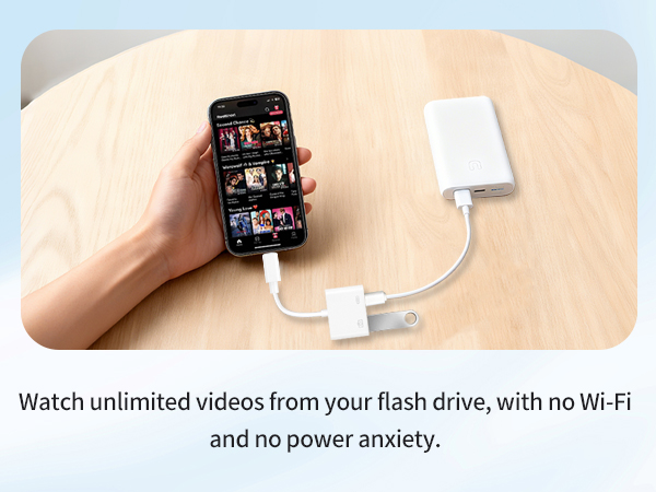 usb a to lightning adapter