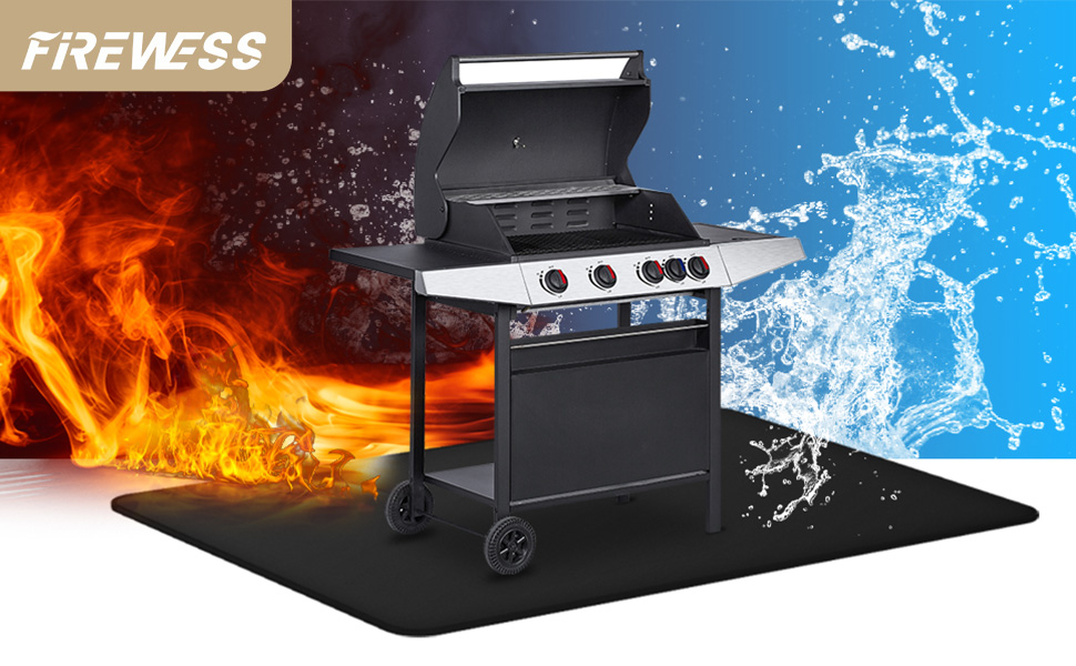 grill mat