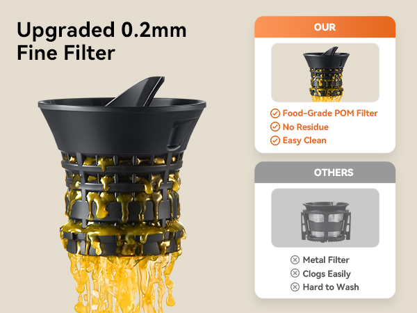 slow juicer