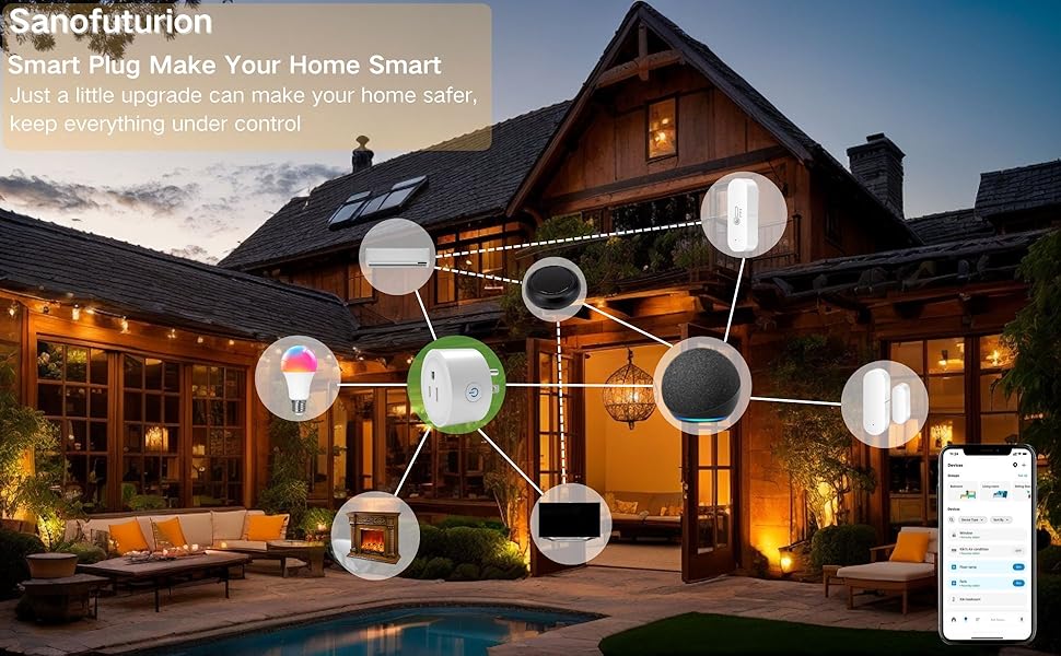 Smart home overall