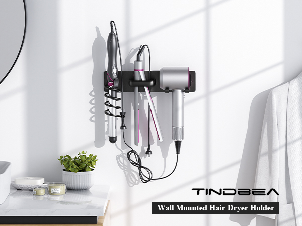 Hair Dryer Holder