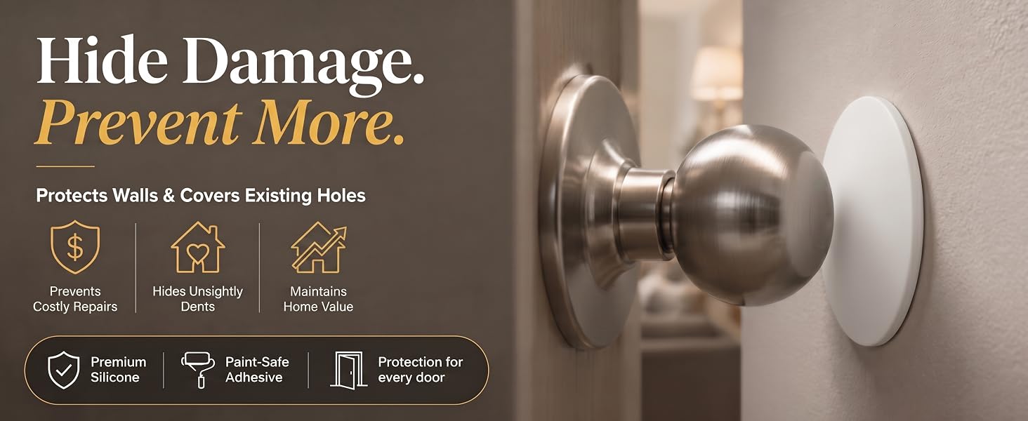 hide wall damage