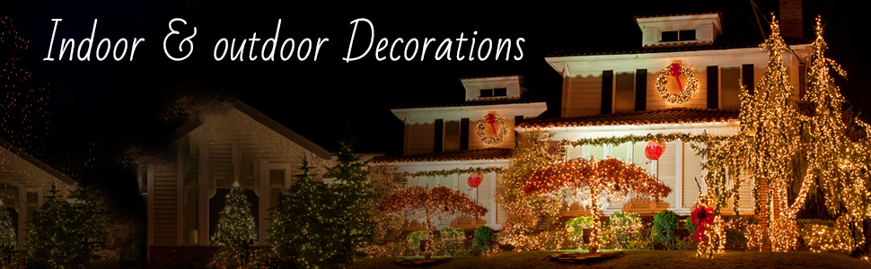 LED fairy lights