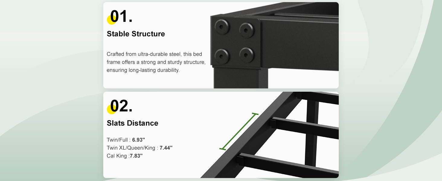 bed frame