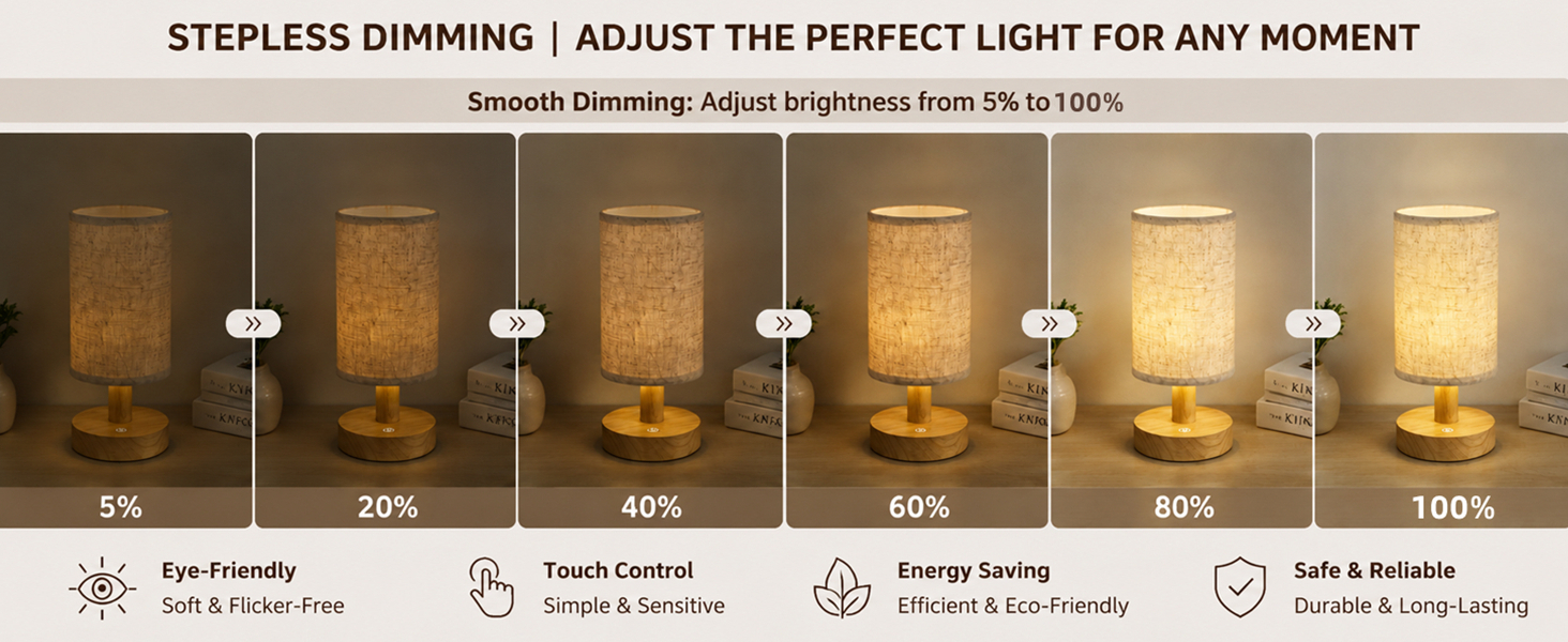 cordless table lamp