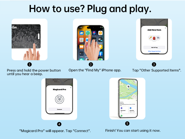 iOS How to use?