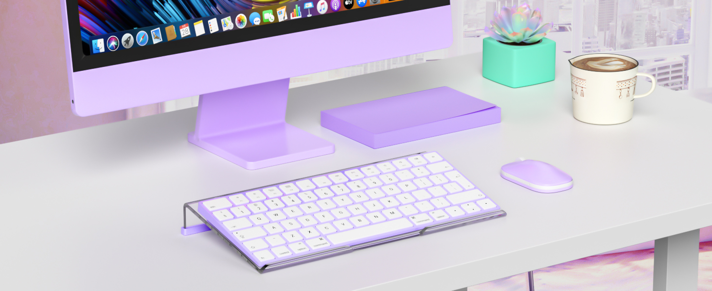 magic keyboard riser