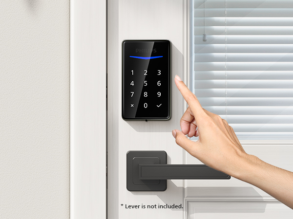 smart door lock