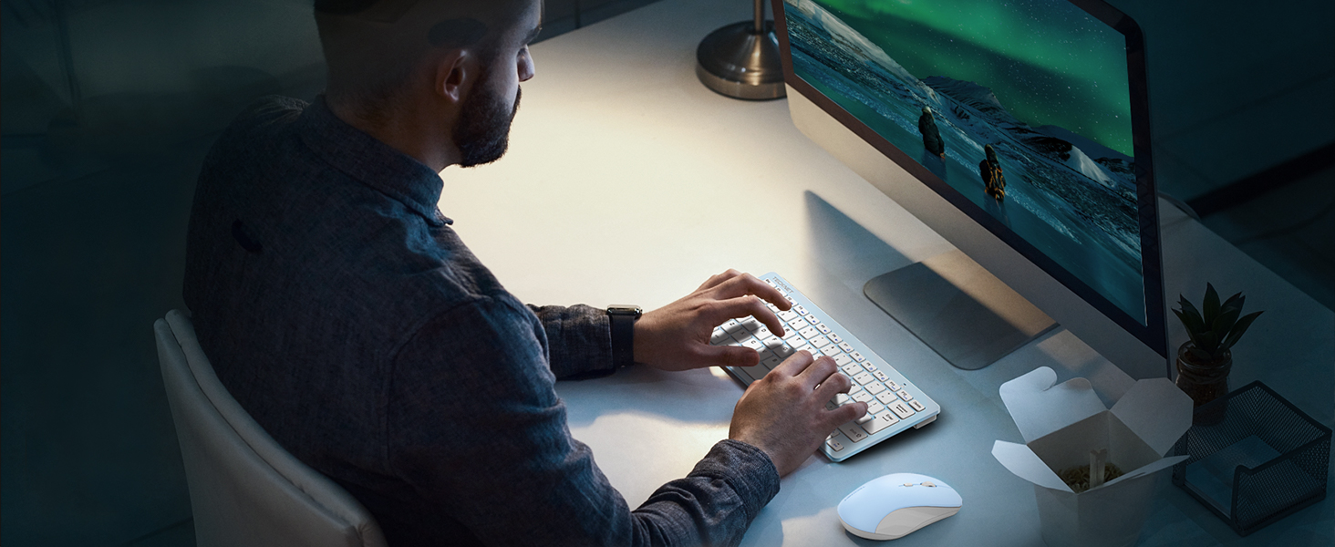 Wireless Keyboard