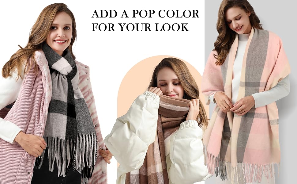 scarfs for women