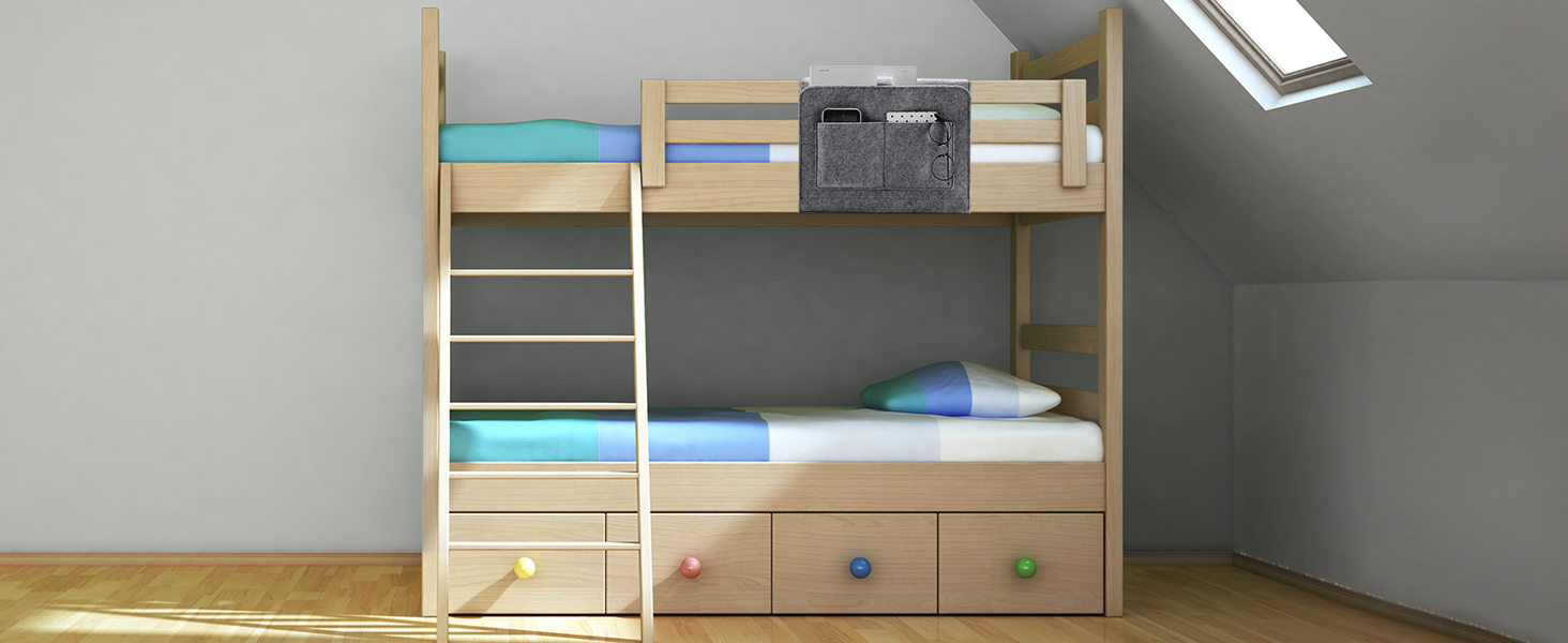 bedside caddy