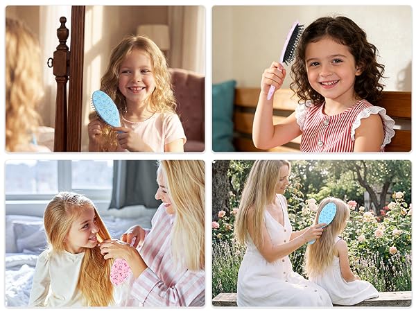 womens hair brush kids hair brush