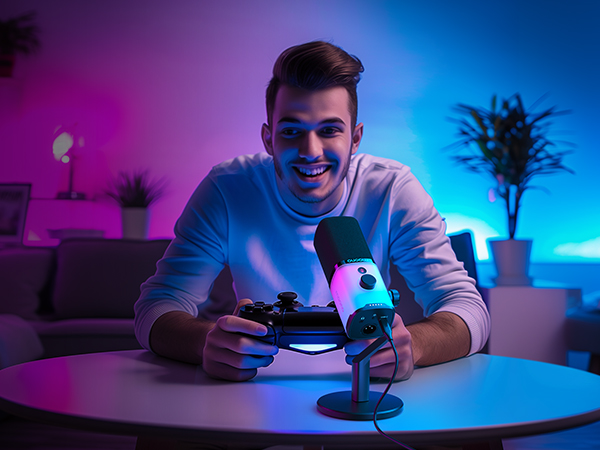 gaming mic