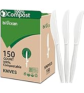 biocean 100%Compost Knives 150