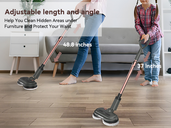 spray mop with washable pads electric cordless mop hard wood floor cleaner mop scrub mop spray mops