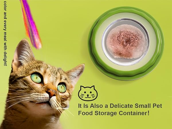 dog food can covers lids