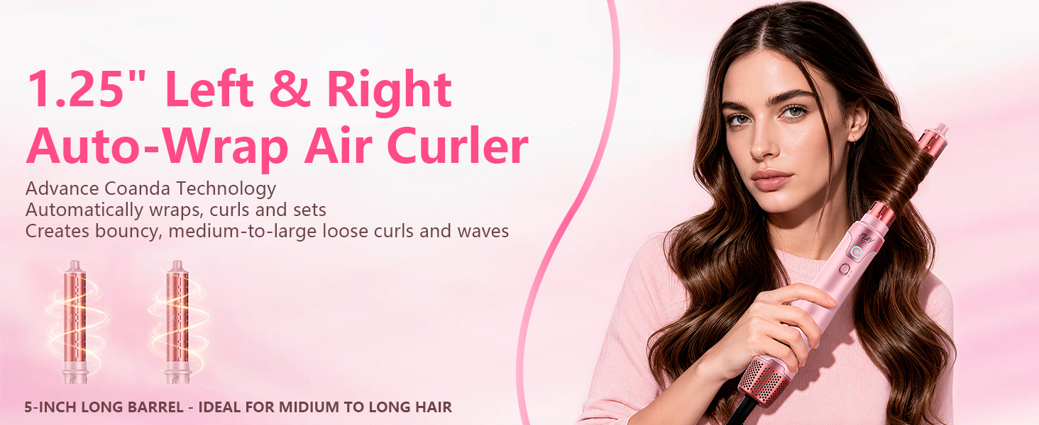 auto air curler