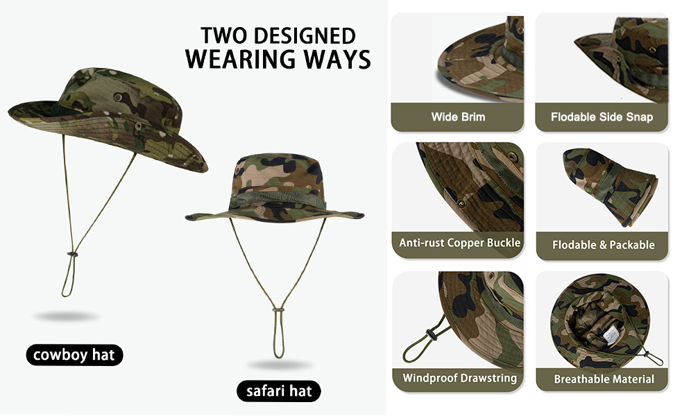 2 desighed wearing ways and details image