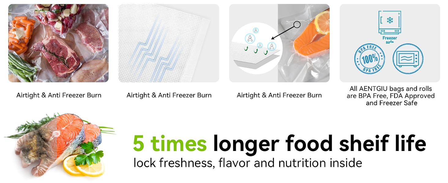 chef preserve bags